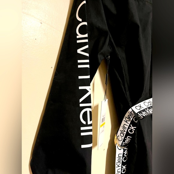 Calvin Klein Black Dress - Picture 3 of 3